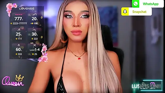 عرض كام UrDominantBella