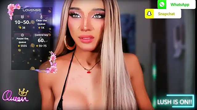 عرض كام UrDominantBella