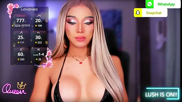 UrDominantBella – webcam-show