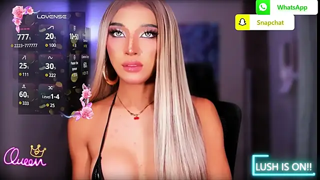 UrDominantBella – webcam-show