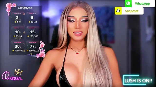 UrDominantBella 웹캠 쇼