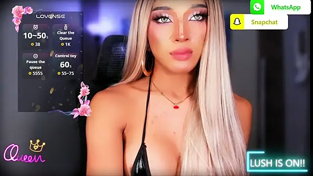 UrDominantBella Show Webcam