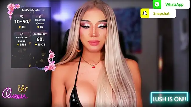 UrDominantBella 网络视讯表演