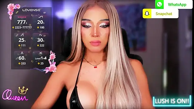 UrDominantBella Webcamshow