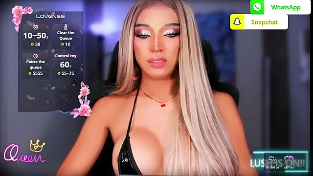 UrDominantBella's Webcam Show