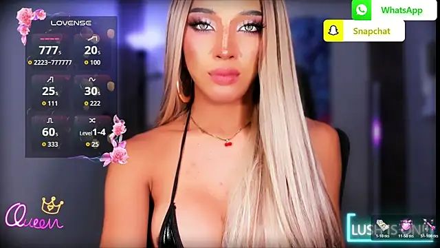 UrDominantBella Webcamshow