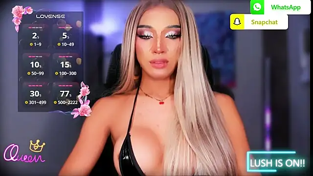 UrDominantBella's Webcam Show