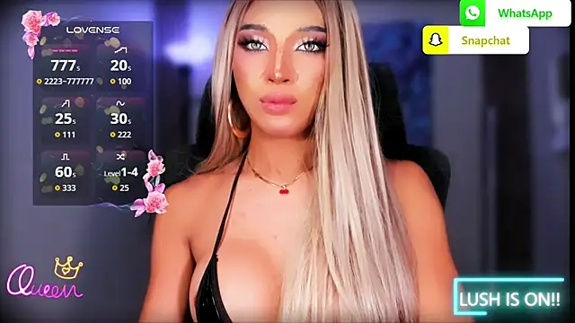 UrDominantBella 在線直播表演