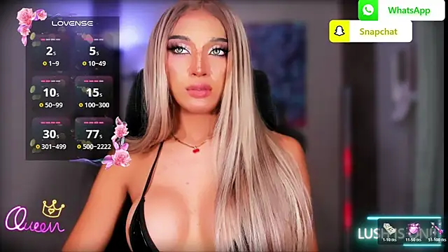 UrDominantBella Webcamshow