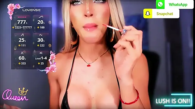 Show de webcam de UrDominantBella