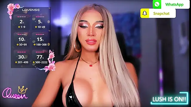 UrDominantBella's Webcam Show