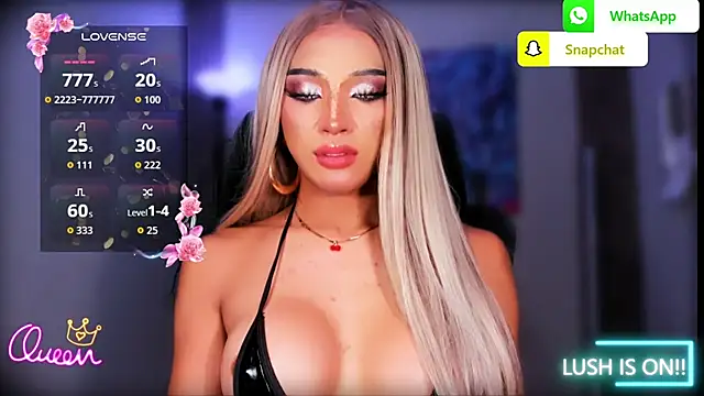 UrDominantBella's Webcam Show