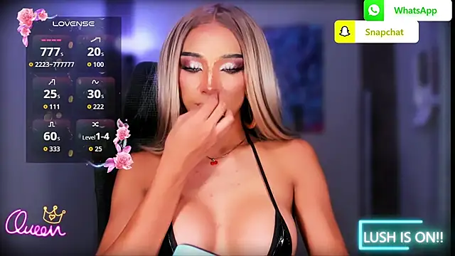 UrDominantBella Webcam-Show