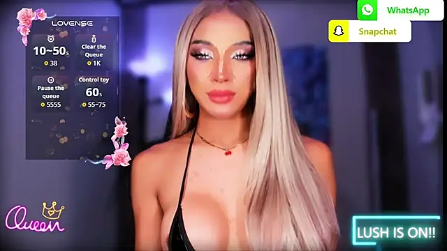 UrDominantBella – webcam-show