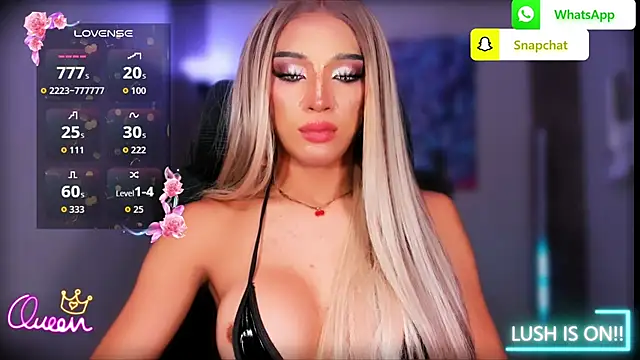 UrDominantBella Webcam-Show