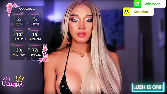 عرض كام UrDominantBella