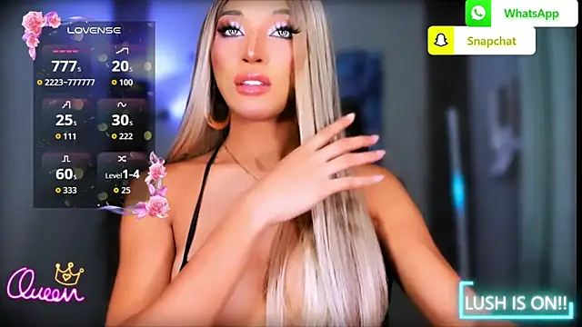 UrDominantBella Show in webcam