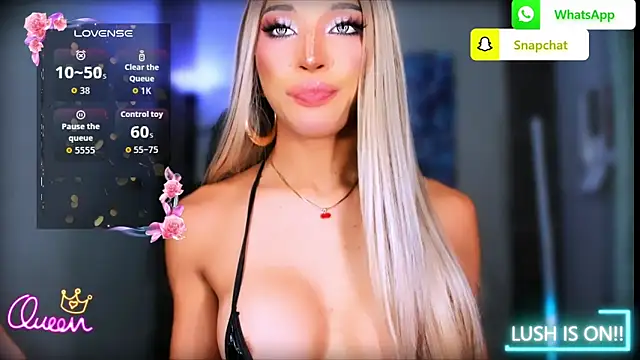 UrDominantBella 웹캠 쇼