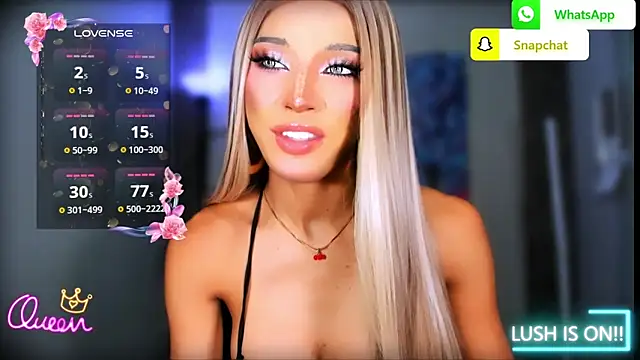 UrDominantBella – webcam-show