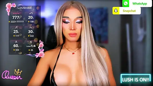عرض كام UrDominantBella