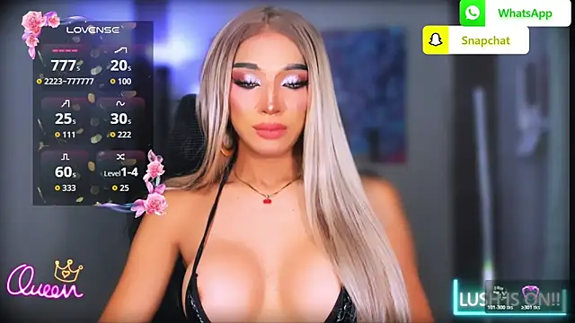 UrDominantBella – webcam-show