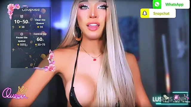 UrDominantBella's Webcam Show