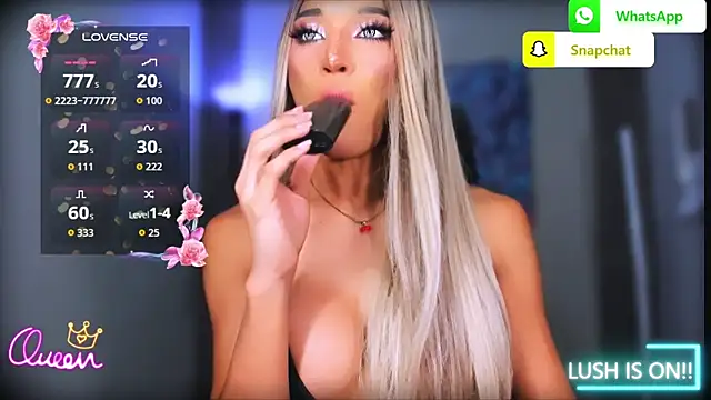 UrDominantBella Webcam show