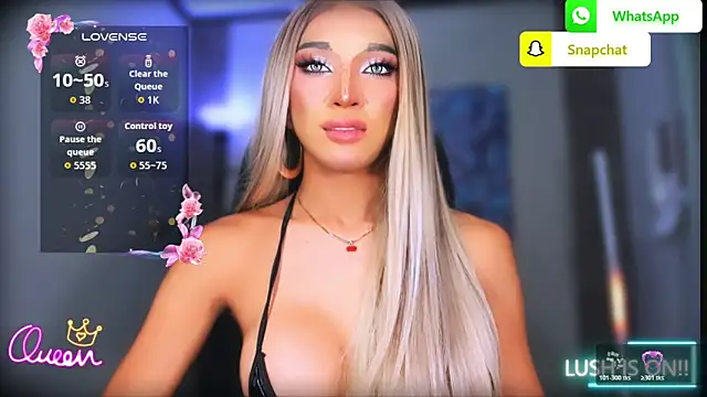 UrDominantBella Show Webcam