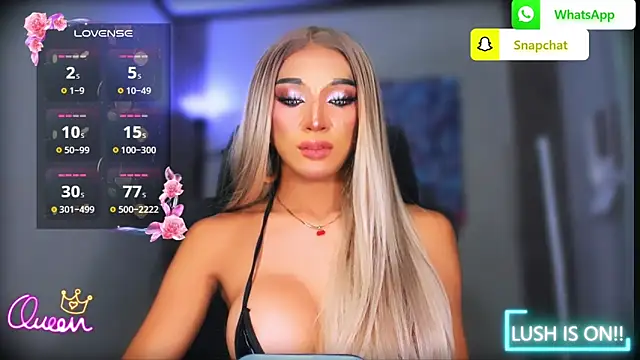عرض كام UrDominantBella