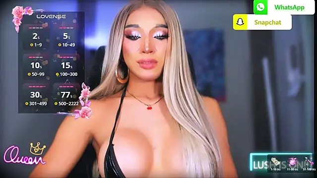 UrDominantBella's Webcam Show