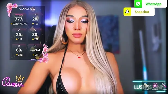 UrDominantBella Webcam show
