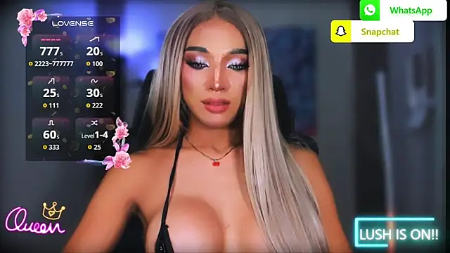 UrDominantBella 在線直播表演