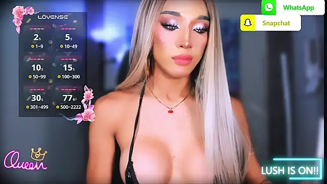 عرض كام UrDominantBella