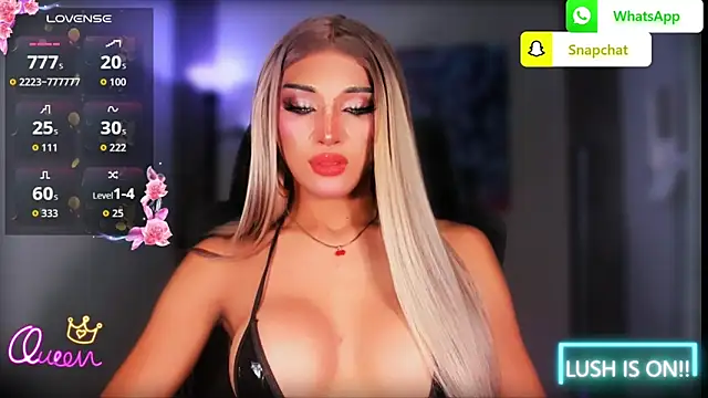 عرض كام UrDominantBella