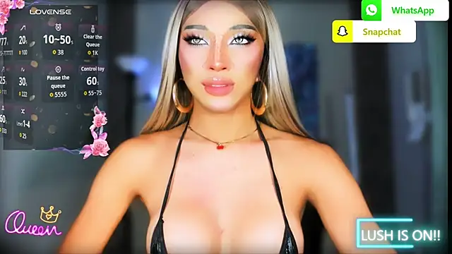 UrDominantBella Webcam Show