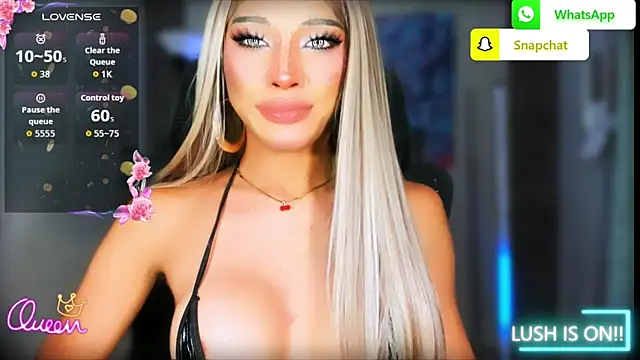UrDominantBella's Webcam Show
