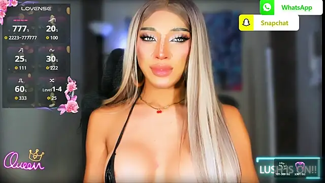 عرض كام UrDominantBella