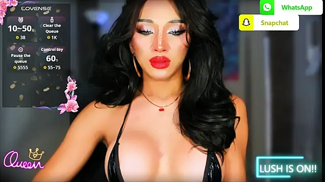 UrDominantBella's Webcam Show