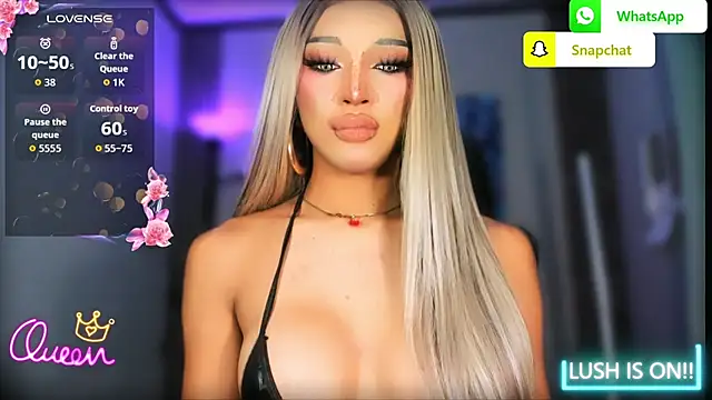 UrDominantBella's Webcam Show