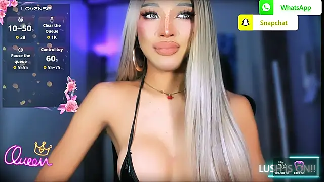 عرض كام UrDominantBella