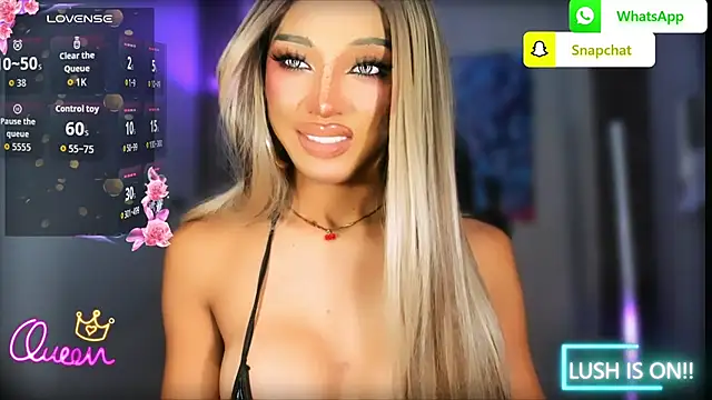 UrDominantBella: вебкам-шоу