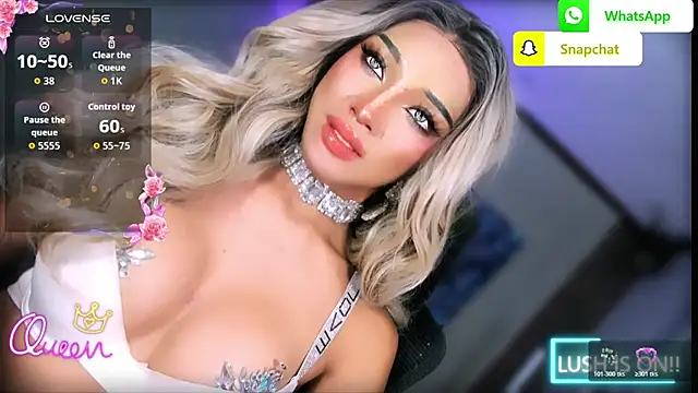 UrDominantBella 网络视讯表演