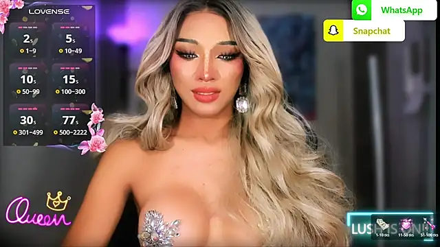 UrDominantBella Webcam show