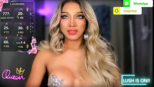 UrDominantBella's Webcam Show