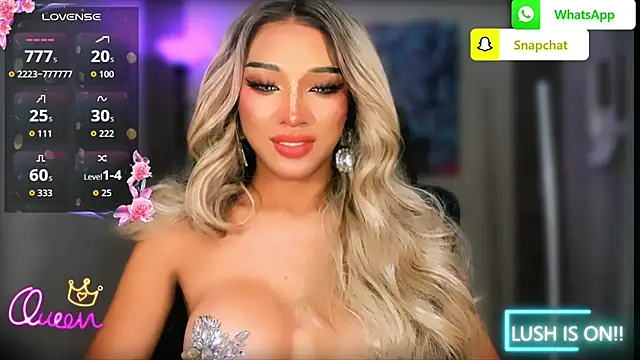 UrDominantBella Webcam show