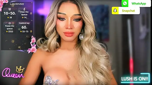 UrDominantBella Show Webcam