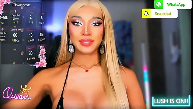 UrDominantBella – webcam-show