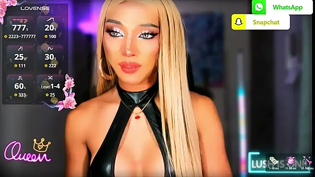 UrDominantBella Webcamshow
