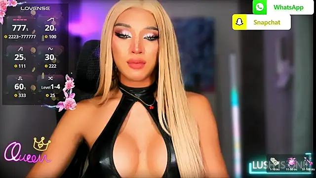 Show Webcam de UrDominantBella