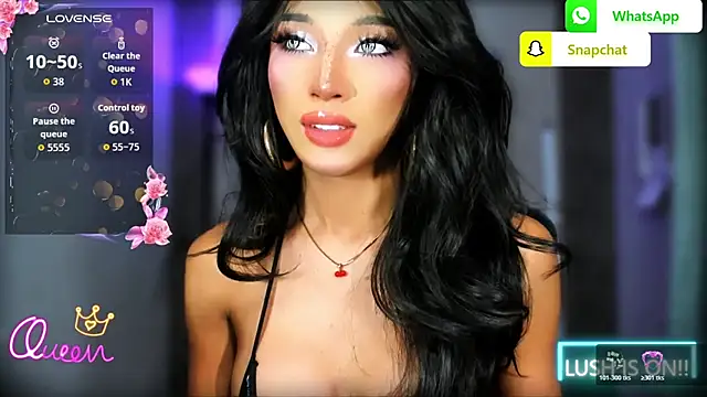 UrDominantBella 웹캠 쇼